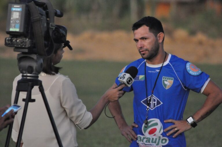 Zé Marco retorna ao Galo Carijó, após deixar o Força e Luz-RN