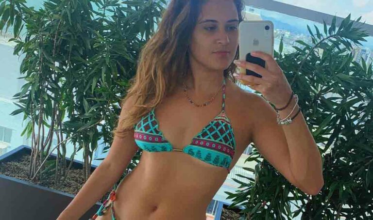 Filha de Fátima Bernardes, Bia Bonemer abre o jogo e fala sobre boatos de ser lésbica