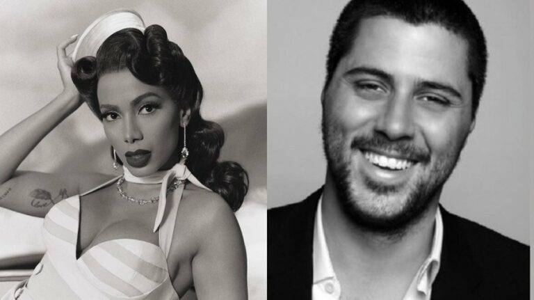 Anitta assume namoro com empresário americano: “Não olho a conta bancária”