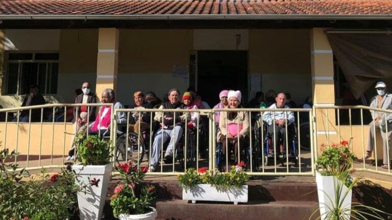 Asilo tem surto de Covid-19; maioria dos idosos não apresenta sintomas, diz instituição