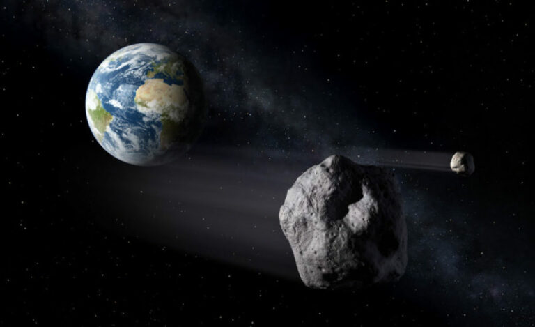 NASA não consegue evitar colisão de asteroide mortífero com a Terra