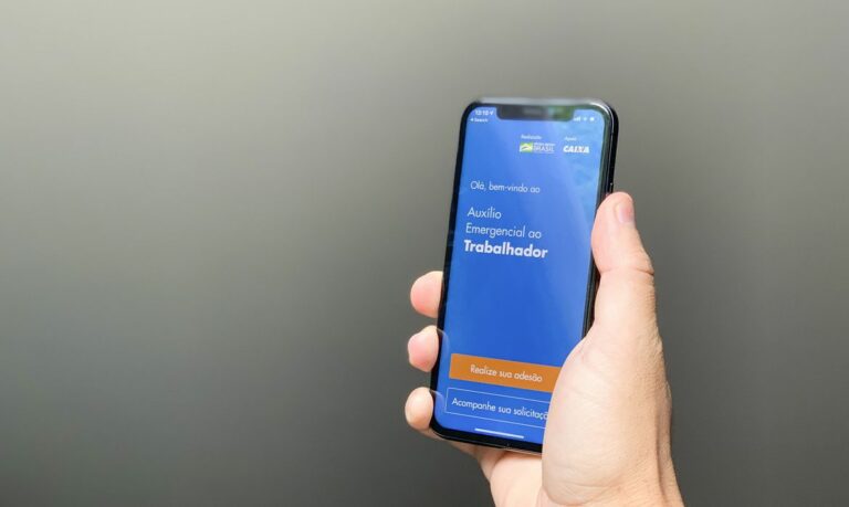 Caixa paga nesta quarta auxílio emergencial a nascidos em maio e Bolsa Família com NIS 5