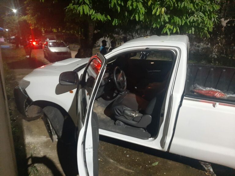 Assaltante é baleado por policiais militares na rua Isaura Parente