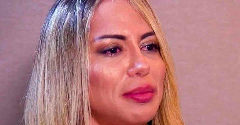 Acompanhante de luxo chora ao relembrar morte de MC Kevin: ‘Eu vi quando ele caiu’