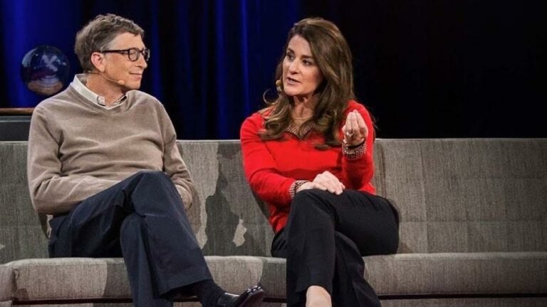 Bill e Melinda Gates anunciam separação após 27 anos