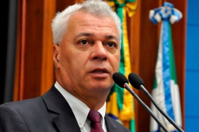 Deputado Almi de MS não resiste a Covid, após 17 dias em UTI da Capital