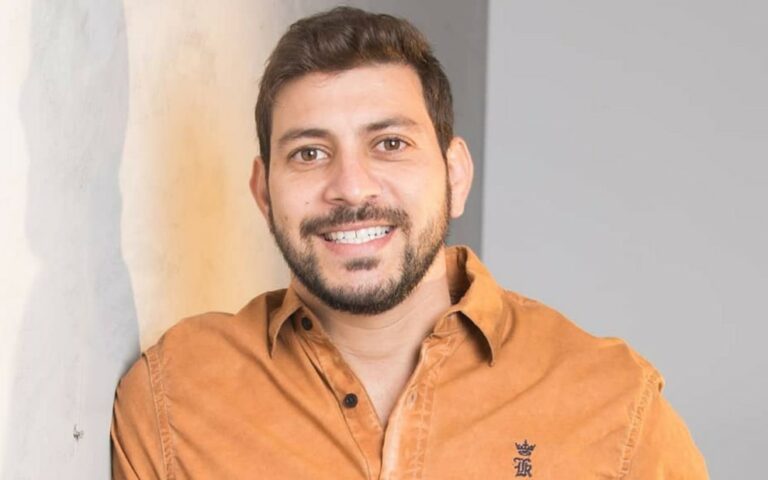 Ex-BBB Caio é vítima de nudes falsos: ‘Minha mulher ficou até brava’