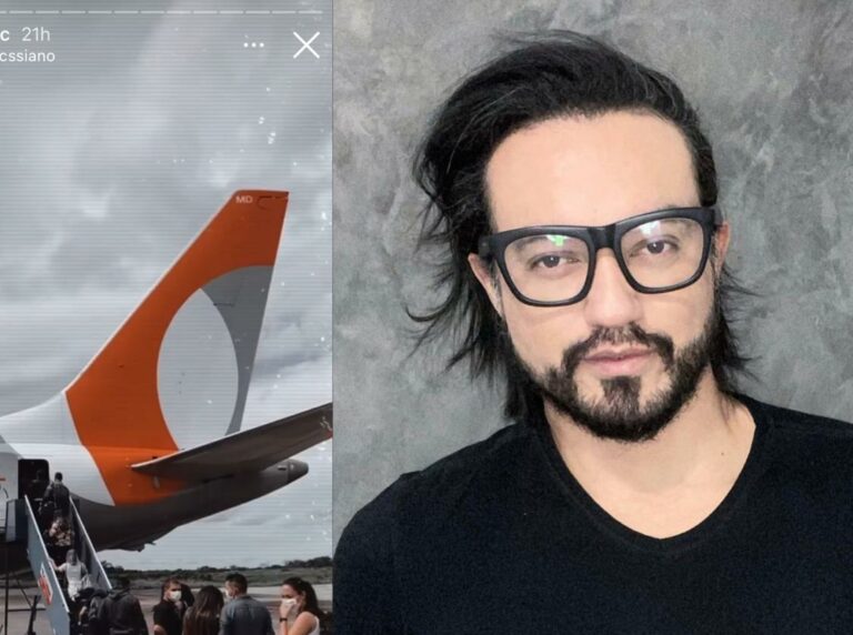 Choro, gritos e pânico: mister AC revela tensão em voo: “avião despencou, desesperador”