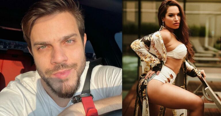 Novo amor: acreana Raissa Barbosa vive romance secreto com delegado famoso; conheça o partidão