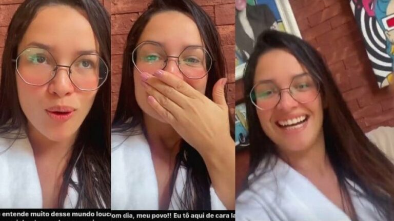 Juliette Freire está hospedada na casa de Anitta: “Zerei a vida!”