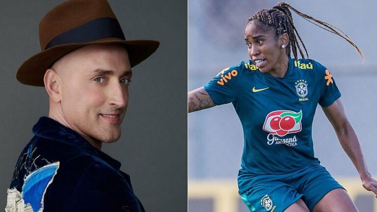 Jogadora da Seleção Brasileira diz que Paulo Gustavo ‘foi para o inferno’