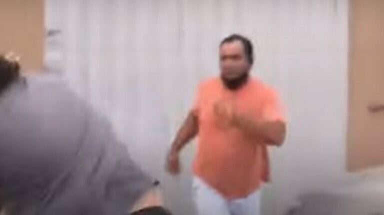 SP: presidente da Câmara é preso após trocar socos com fiscal; veja vídeo