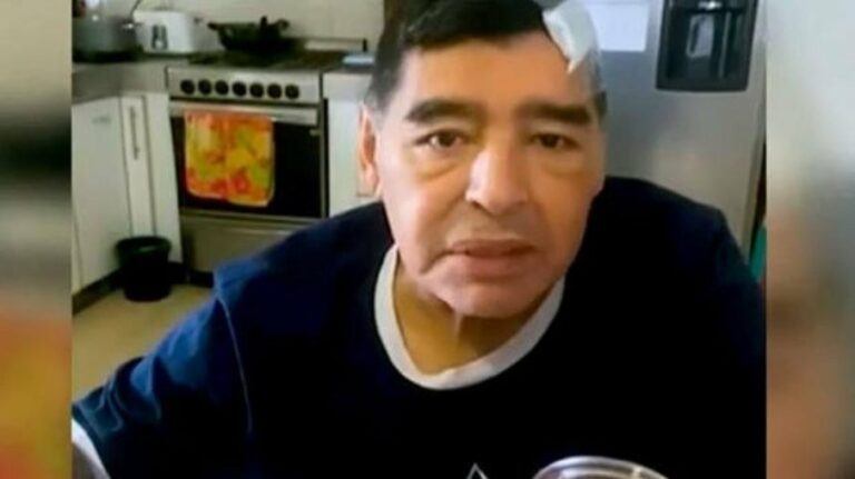 Médicos de Maradona serão acusados por assassinato com intenção eventual