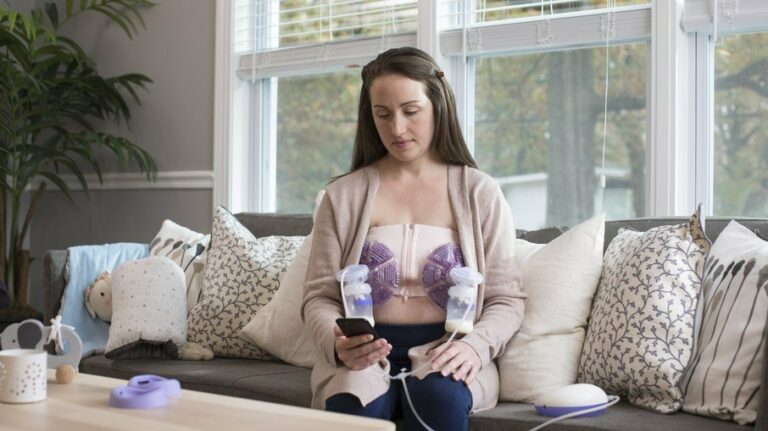 Doação de leite humano ajuda na saúde de mulheres e bebês