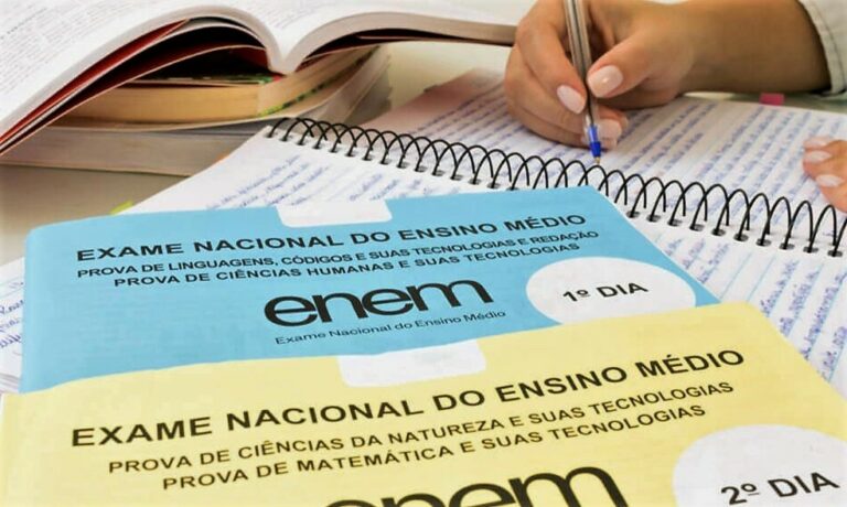 Enem: prazo para solicitação de isenção da taxa de inscrição já está aberto