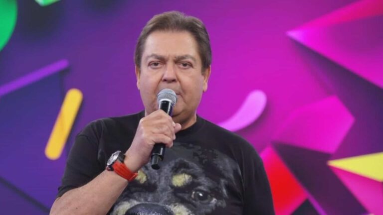Bomba: Band antecipa estreia do novo programa de Faustão