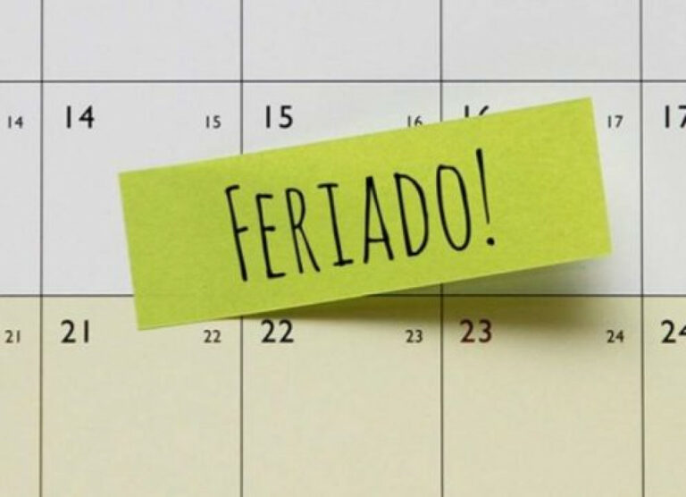2022 terá pelo menos 20 dias de feriados estaduais, nacionais e pontos facultativos ao longo do ano