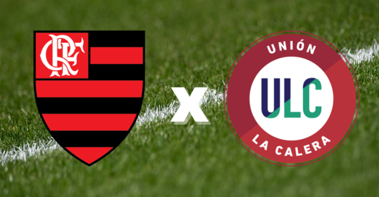 Unión La Calera x Flamengo: onde assistir, horário e escalações