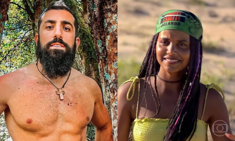 Exclusivo: ao ContilNet, acreana Gleici Damasceno abre o jogo sobre affair com Kaysar