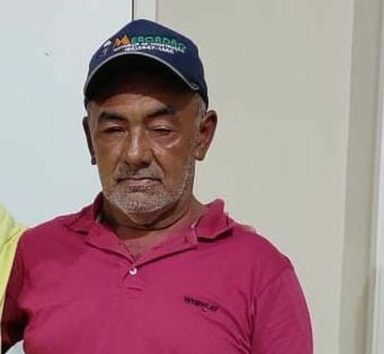 Corpo é encontrado no Loteamento Praia do Amapá e polícia suspeita que seja de freteiro desaparecido