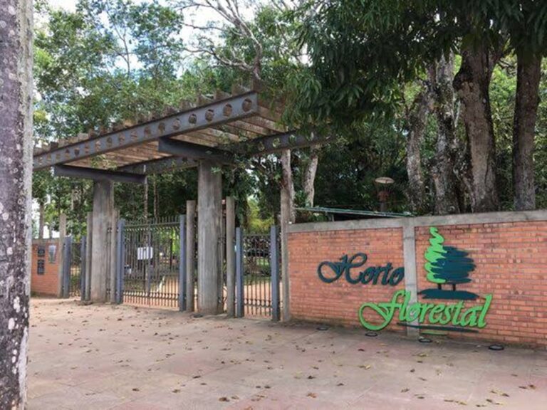 Horto Florestal reabre em Rio Branco após quase 1 ano fechado por conta da pandemia