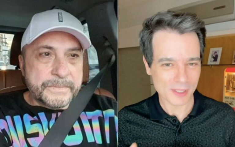 Demitido, diretor do SBT detona Celso Portiolli e expõe bastidores: ‘Ingrato’