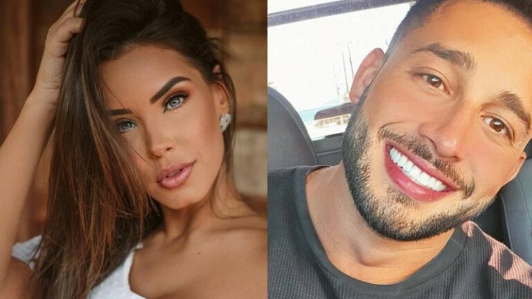Ex-BBB Ivy moraes volta a se relacionar com ex: “É um tal de chuta balde, busca balde”