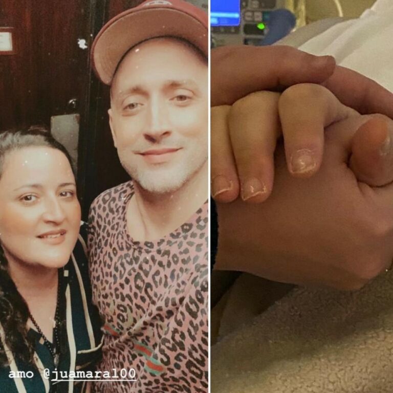 Irmã posta última foto de mão dada a Paulo Gustavo: ‘Sempre de mãos dadas’