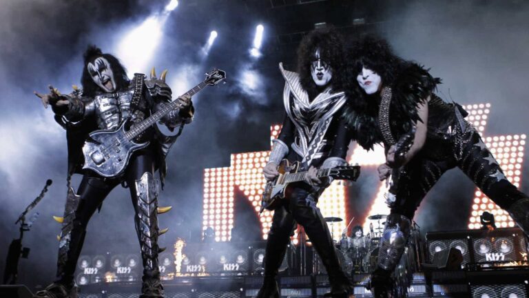 Documentário sobre a banda Kiss estreia no segundo semestre no Brasil