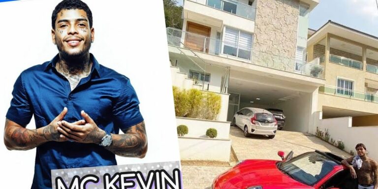 Conheça a mansão que MC Kevin morava em São Paulo e poderá entrar na briga pela herança