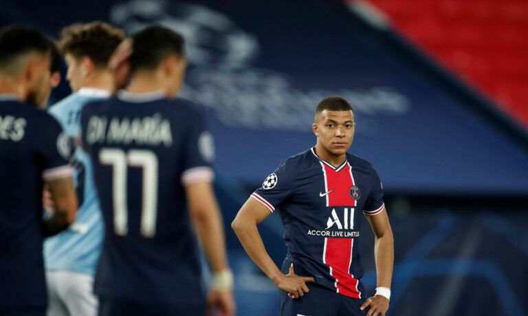 Liga dos Campeões: Pochettino não confirma escalação de Mbappé