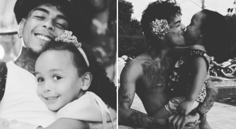 Ex de MC Kevin revela reação da filha ao saber da morte do cantor