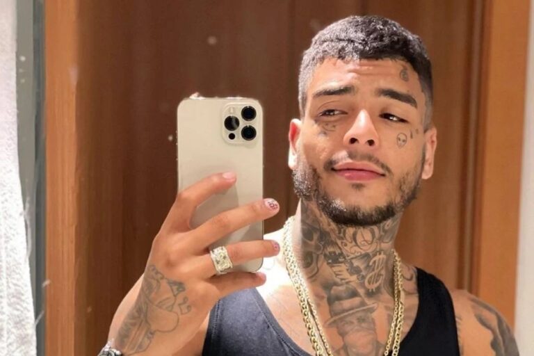 MC Kevin respondia por quatro crimes em São Paulo