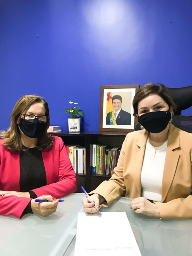 Governo do Acre adere ao Programa Brasil na Escola para fomentar a educação