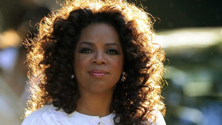 Oprah afirma ter sido estuprada por primo dos 9 aos 12 anos