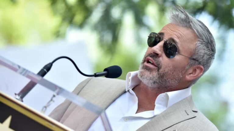 Pai de Matt LeBlanc, o Joey de Friends, diz que não fala com filho há nove anos: “Trancado fora da minha casa”