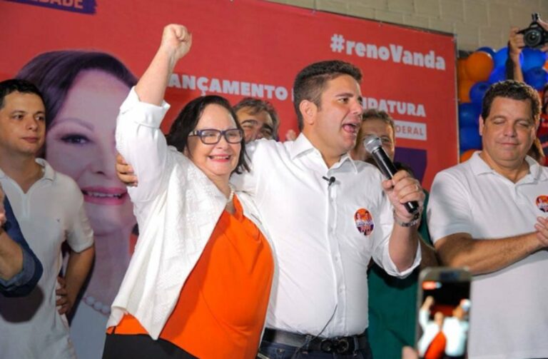 Governo nega rompimento com Vanda Milani após direção do Solidariedade ser destituída no AC