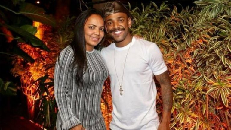 Mãe de Nego do Borel é acusada de agredir a enteada