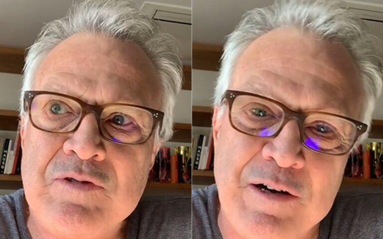 Pedro Bial se desculpa após equívoco em fala sobre travestis: ‘Contem comigo’