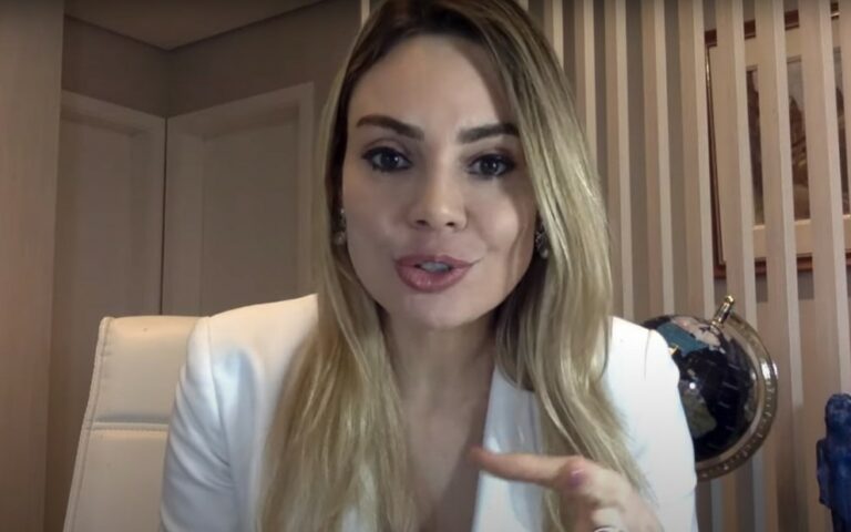 Sheherazade é condenada por chamar agentes penitenciários de criminosos