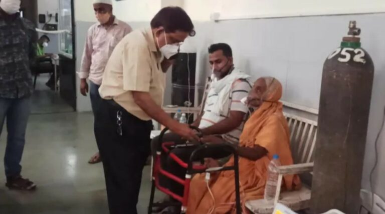 Indiana dada como morta por covid-19 acorda momentos antes de ser cremada