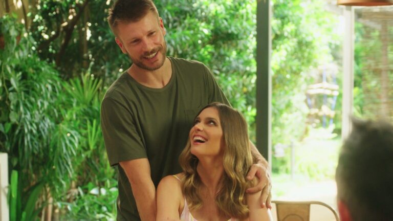 Hilbert e Fernanda Lima contam detalhes de separação: “Ela quem quis”, entrega ele