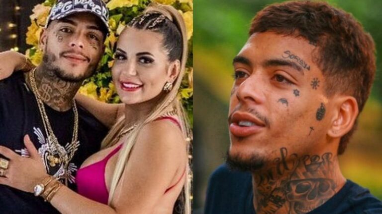Viúva de MC Kevin diz que morte de funkeiro “está mal esclarecida”