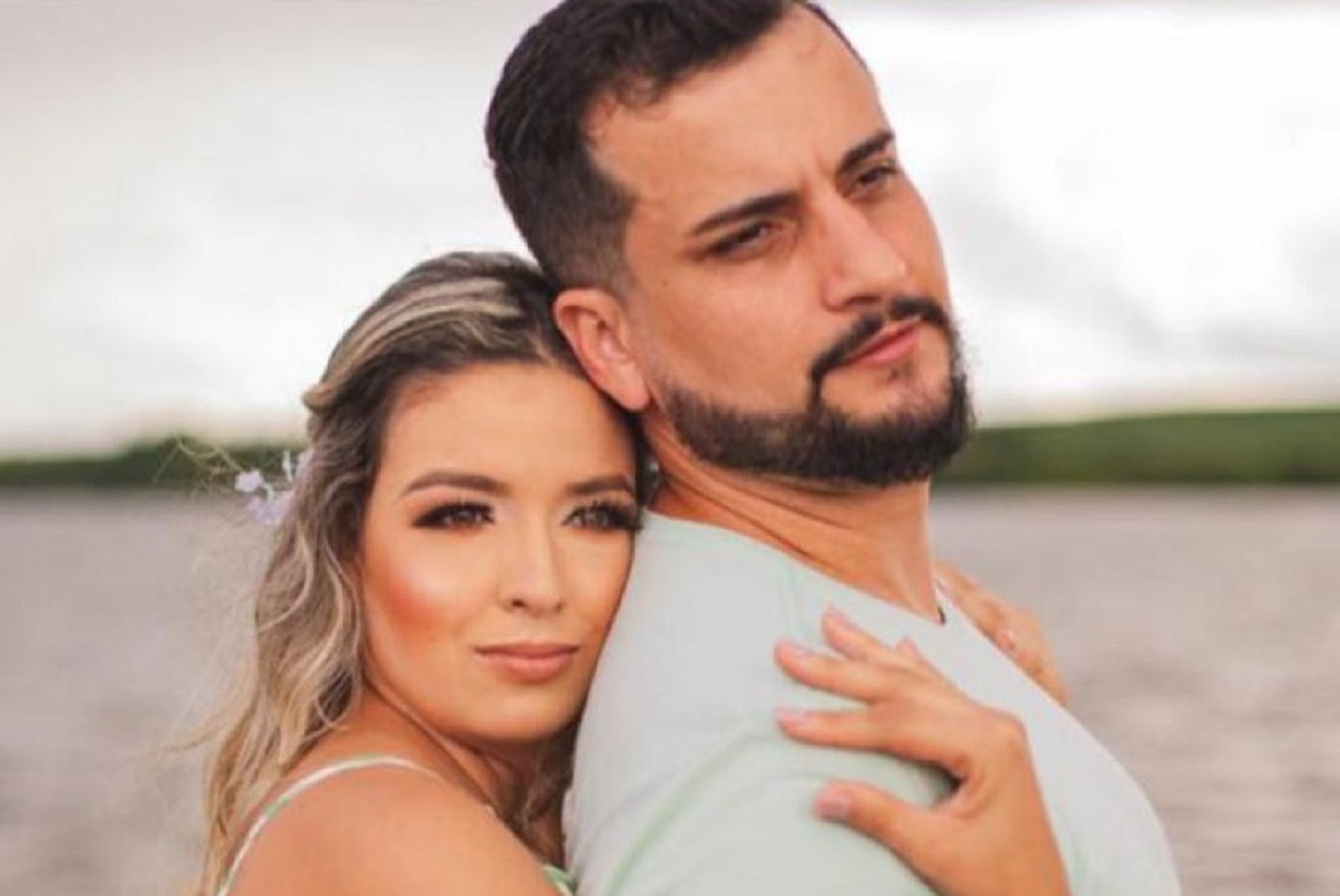Jovem perde noivo para a Covid-19 no dia do casamento: ‘Nossos sonhos ficaram para trás’