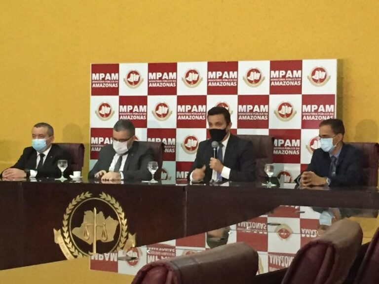 Três são presos em operação contra o crime organizado em Manaus