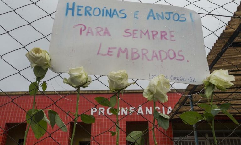 Autor de ataque à creche em SC demonstrava apatia na escola e necessidade de psicólogo