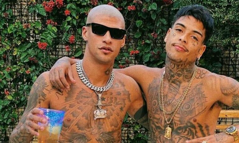 MC Kevin teria tentado pular de varanda para não ser visto pela mulher, diz passista que estava em hotel