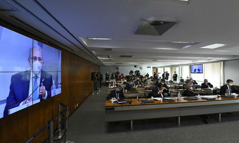 Para evitar depoimento em CPI, governadores decidem recorrer ao STF