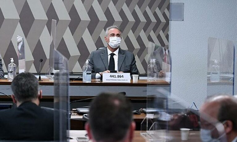 Pazuello, Araújo e Wajngarten são ‘nomes fortes’ a passar à condição de investigados, diz Renan