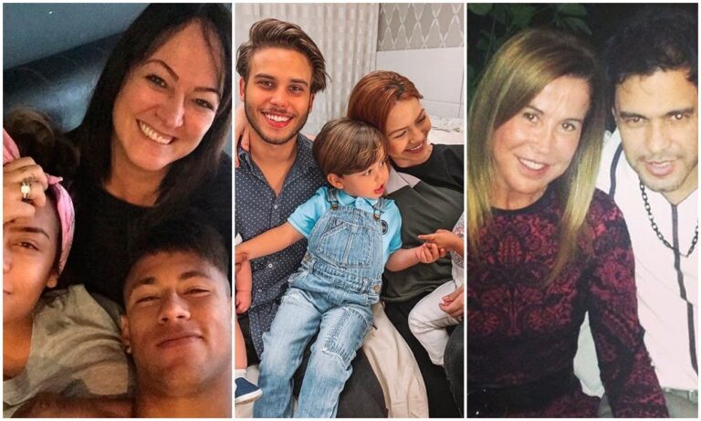 Separação, gravidez e traição: 5 famílias famosas que dariam uma novela